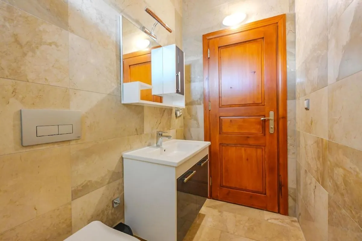 아파트 Villa Candy Stone, Private Pool Villa For 8 People 페티예 터키