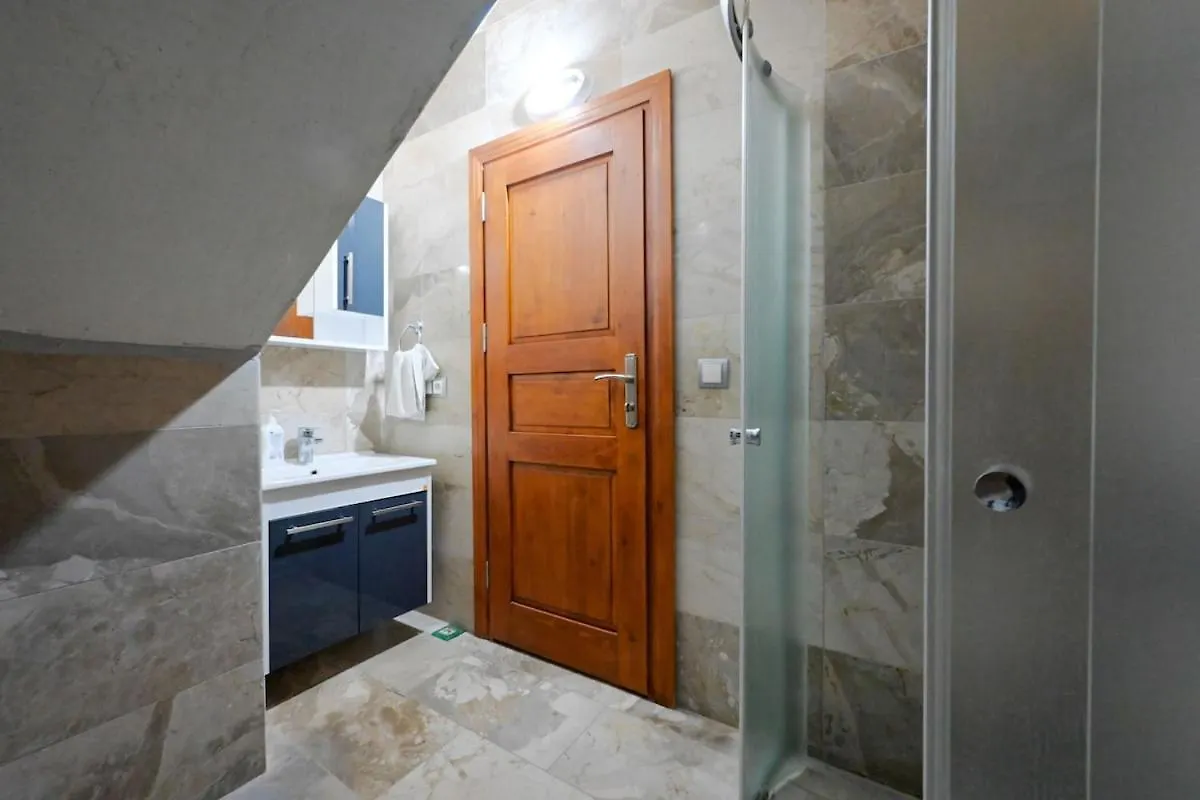 아파트 Villa Candy Stone, Private Pool Villa For 8 People 페티예